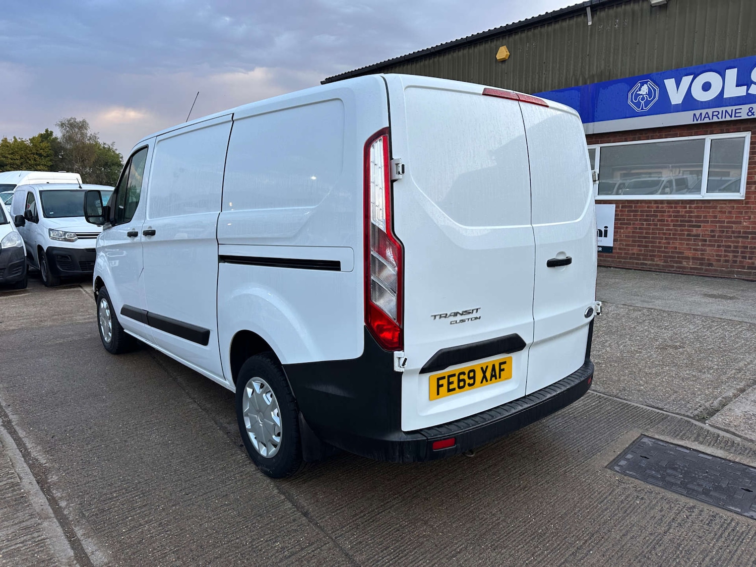 Vehicle 8