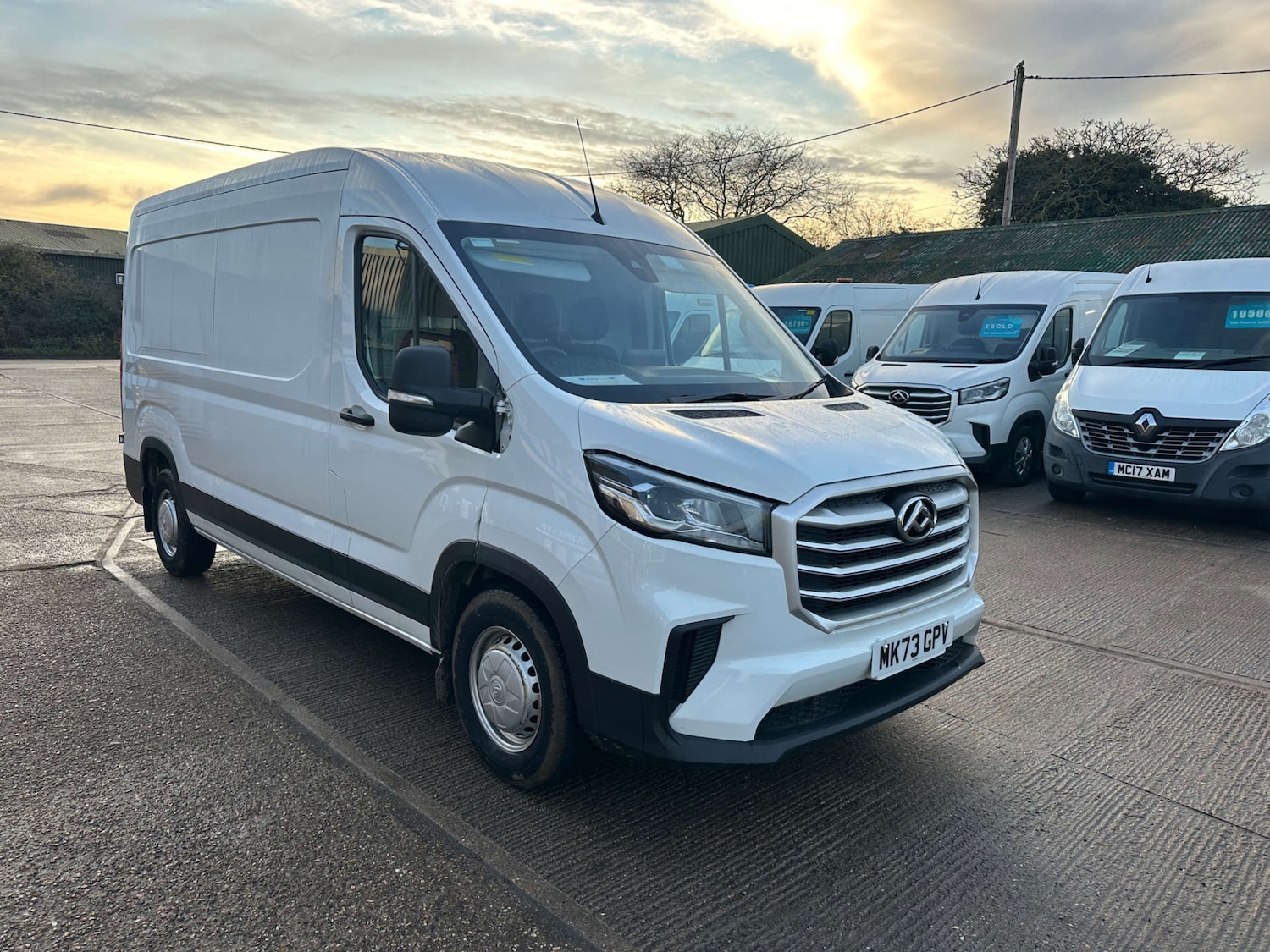 Used Maxus Deliver 9 2023 for sale - 77028310: Photo 14