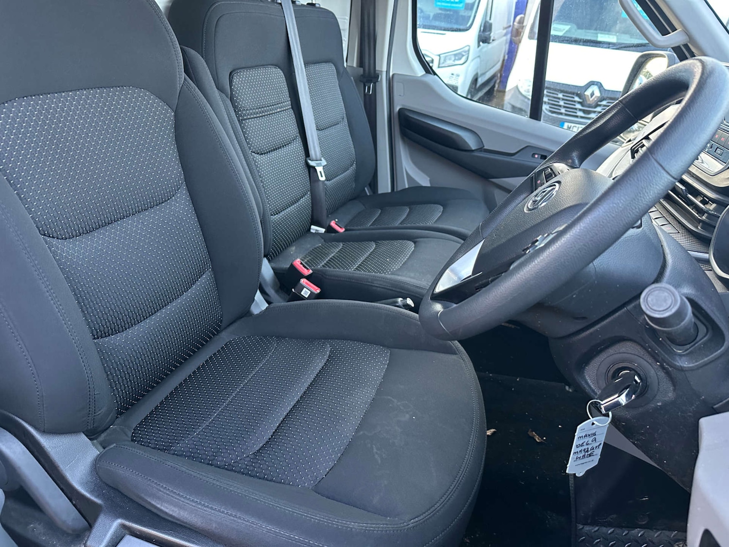 Used Maxus Deliver 9 2023 for sale - 77028310: Photo 16