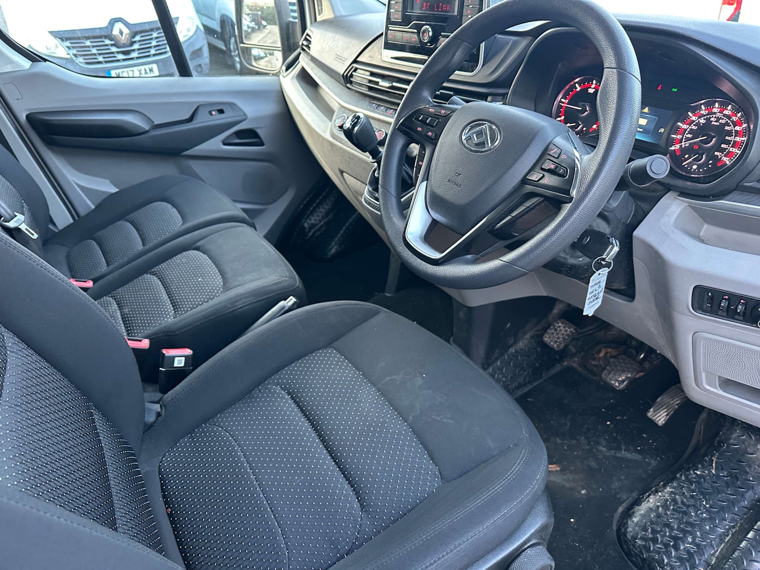 Used Maxus Deliver 9 2023 for sale - 77028310: Photo 17