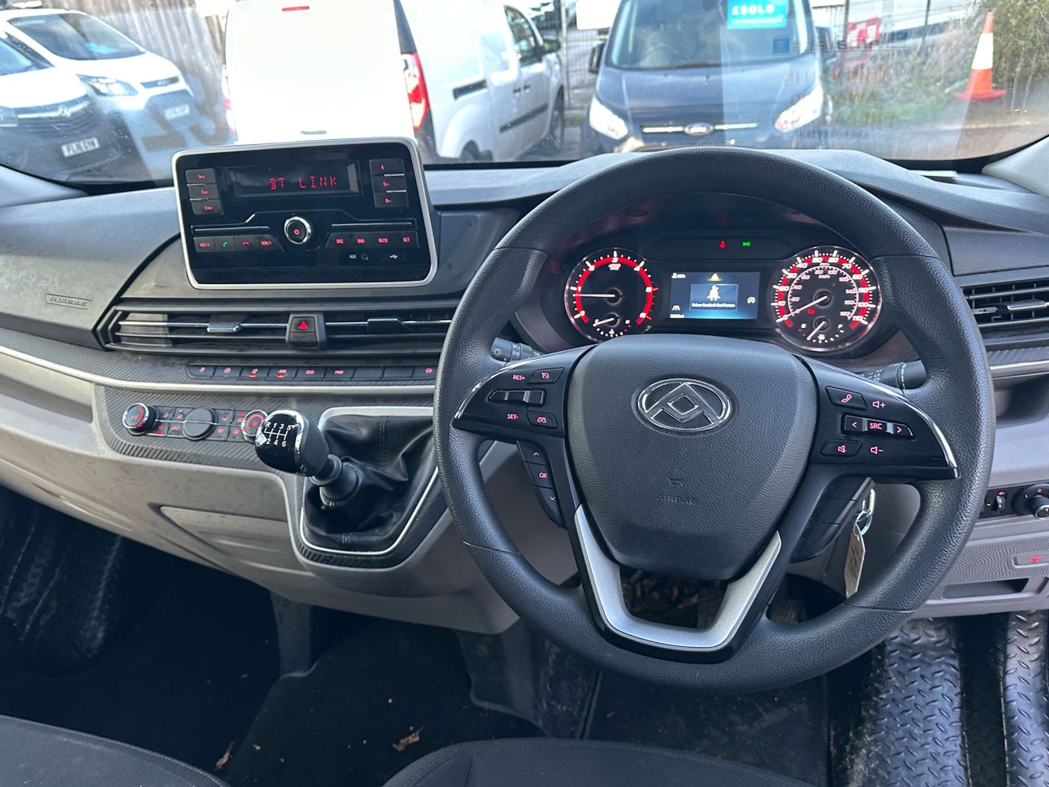 Used Maxus Deliver 9 2023 for sale - 77028310: Photo 19