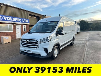 Maxus Deliver 9 feature image