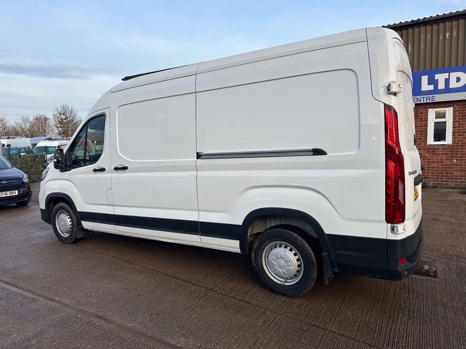 Used Maxus Deliver 9 2023 for sale - 77028310: Photo 7