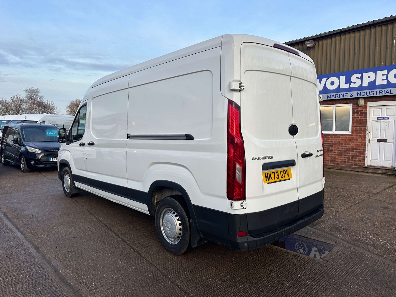 Used Maxus Deliver 9 2023 for sale - 77028310: Photo 8