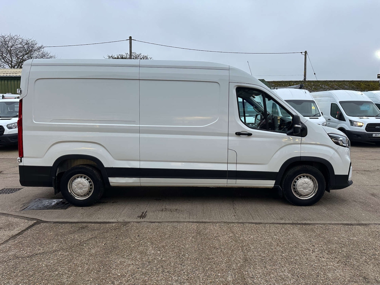 Used Maxus Deliver 9 2023 for sale - 77178263: Photo 12