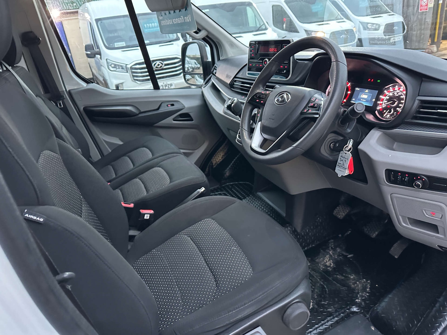 Used Maxus Deliver 9 2023 for sale - 77178263: Photo 16