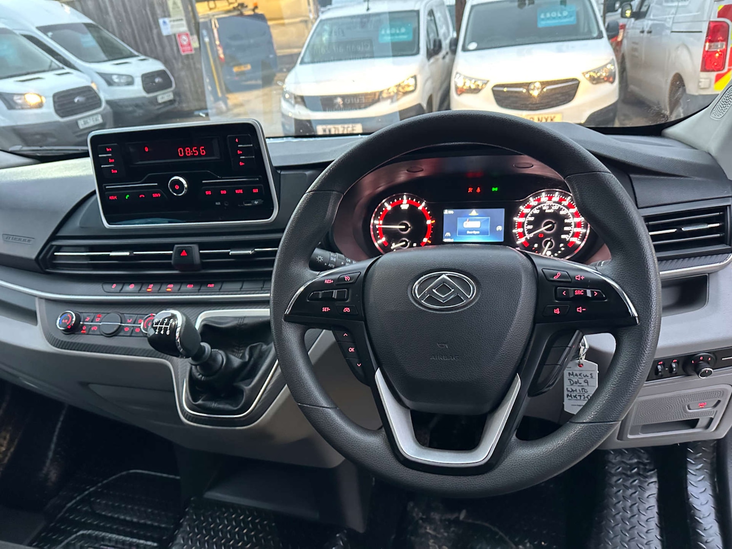 Used Maxus Deliver 9 2023 for sale - 77178263: Photo 18