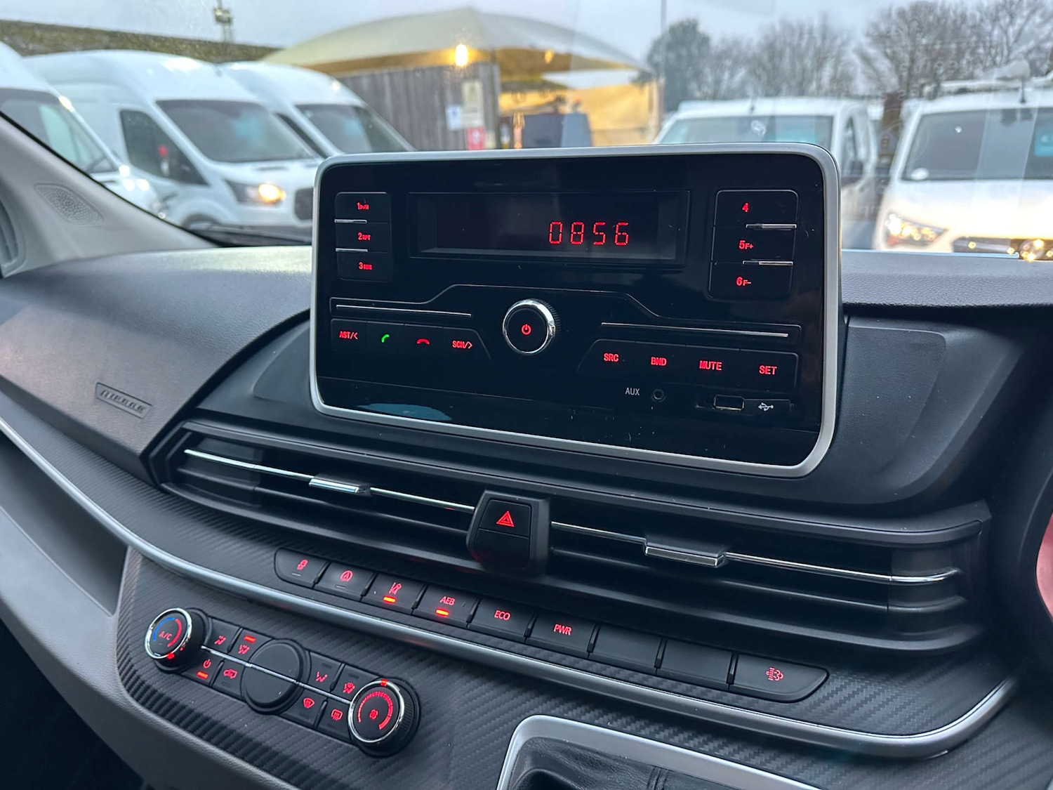 Used Maxus Deliver 9 2023 for sale - 77178263: Photo 19