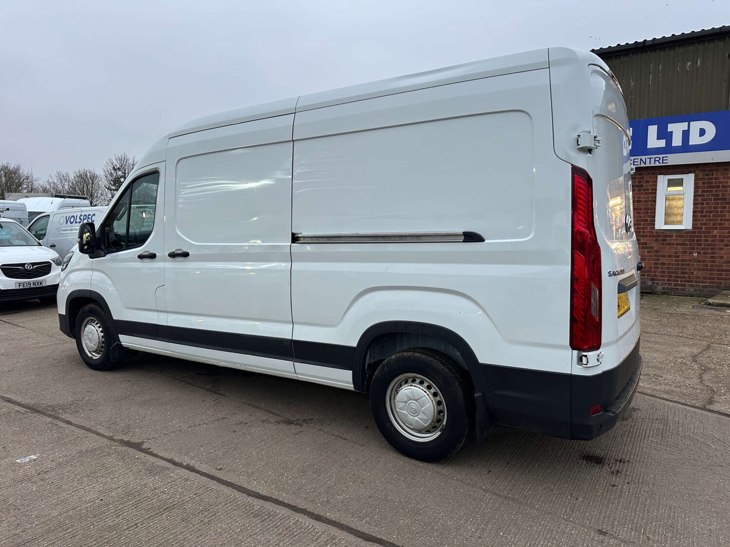 Used Maxus Deliver 9 2023 for sale - 77178263: Photo 7