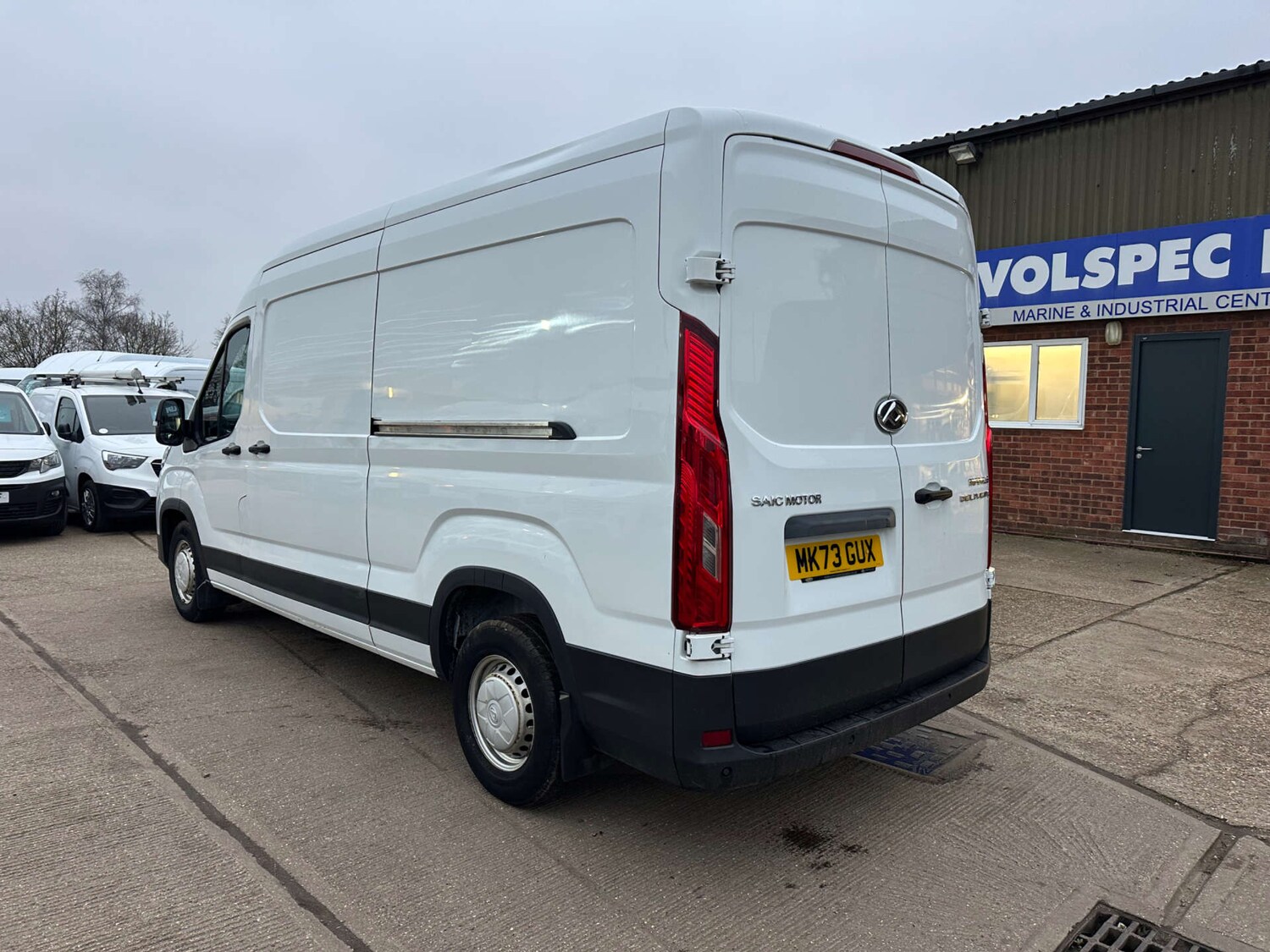 Used Maxus Deliver 9 2023 for sale - 77178263: Photo 8