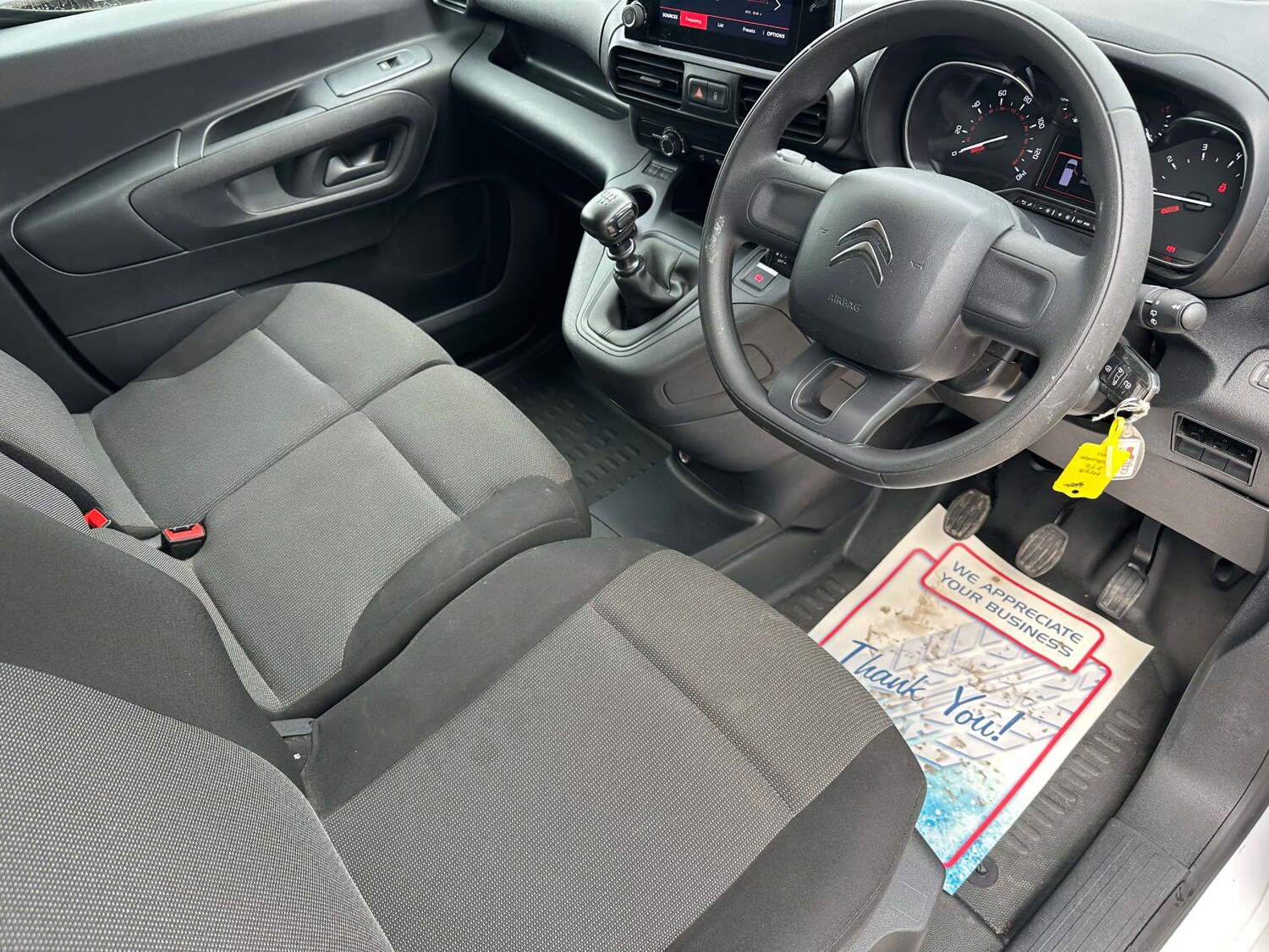 Used Citroen Berlingo 2023 for sale - 76363845: Photo 16