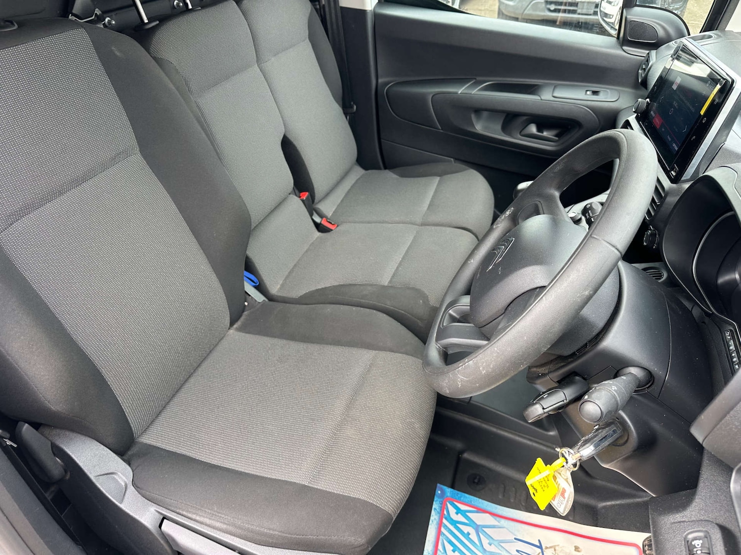 Used Citroen Berlingo 2023 for sale - 76363845: Photo 17