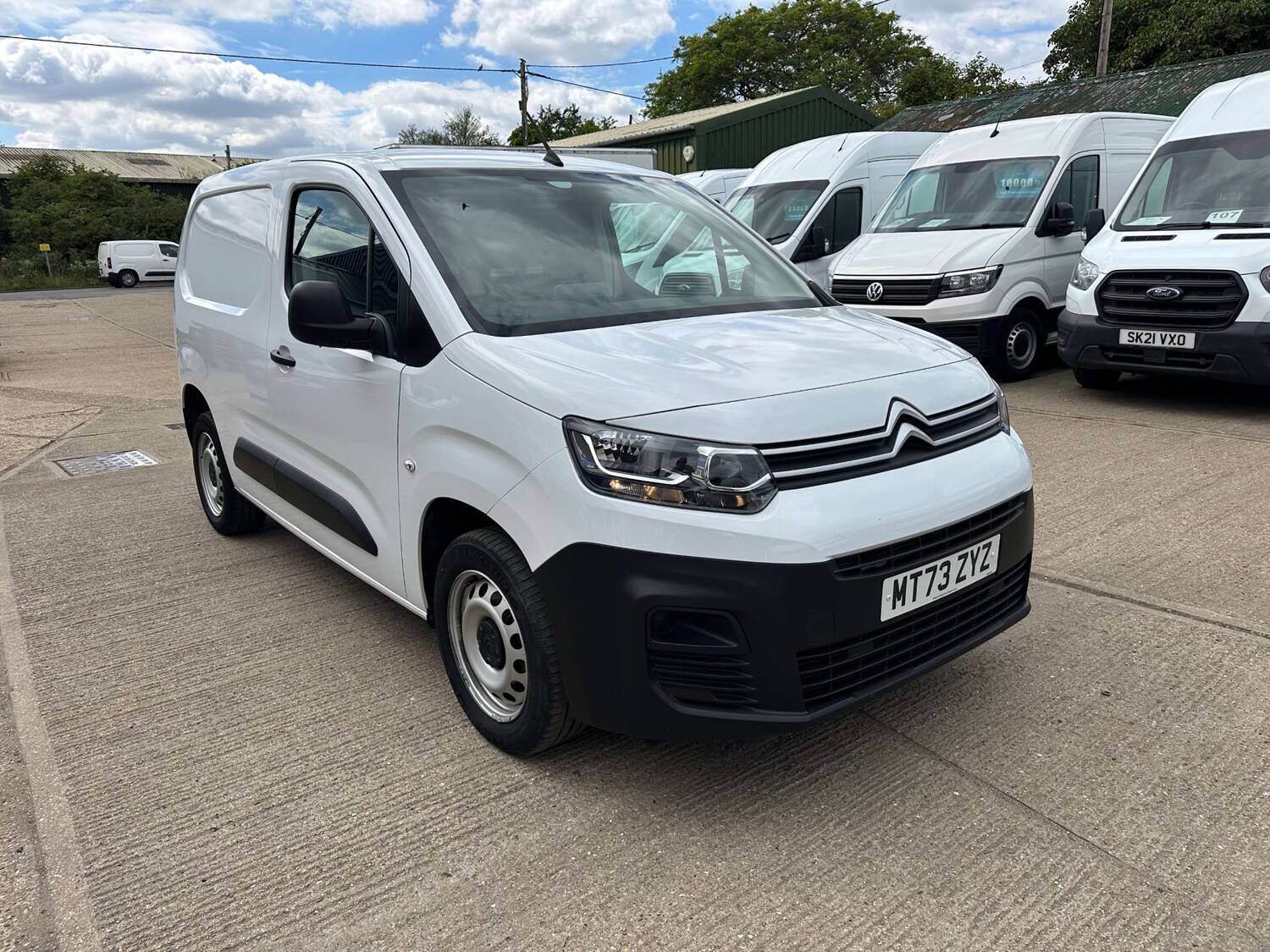 Used Citroen Berlingo 2023 for sale - 76363845: Photo 3