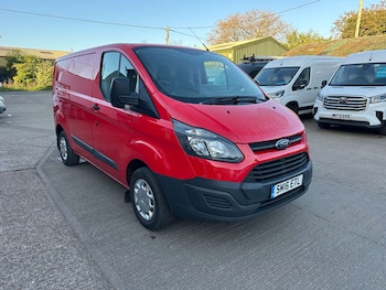Used Ford Transit Custom 2016 for sale - 78480181: Photo