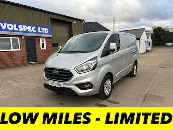 Used Ford Transit Custom 2023 for sale - 78277857: Photo