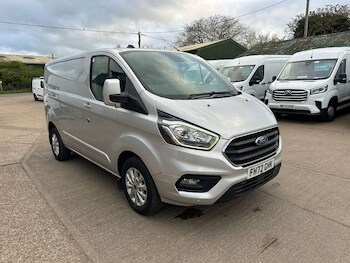 Used Ford Transit Custom 2023 for sale - 78277857: Photo