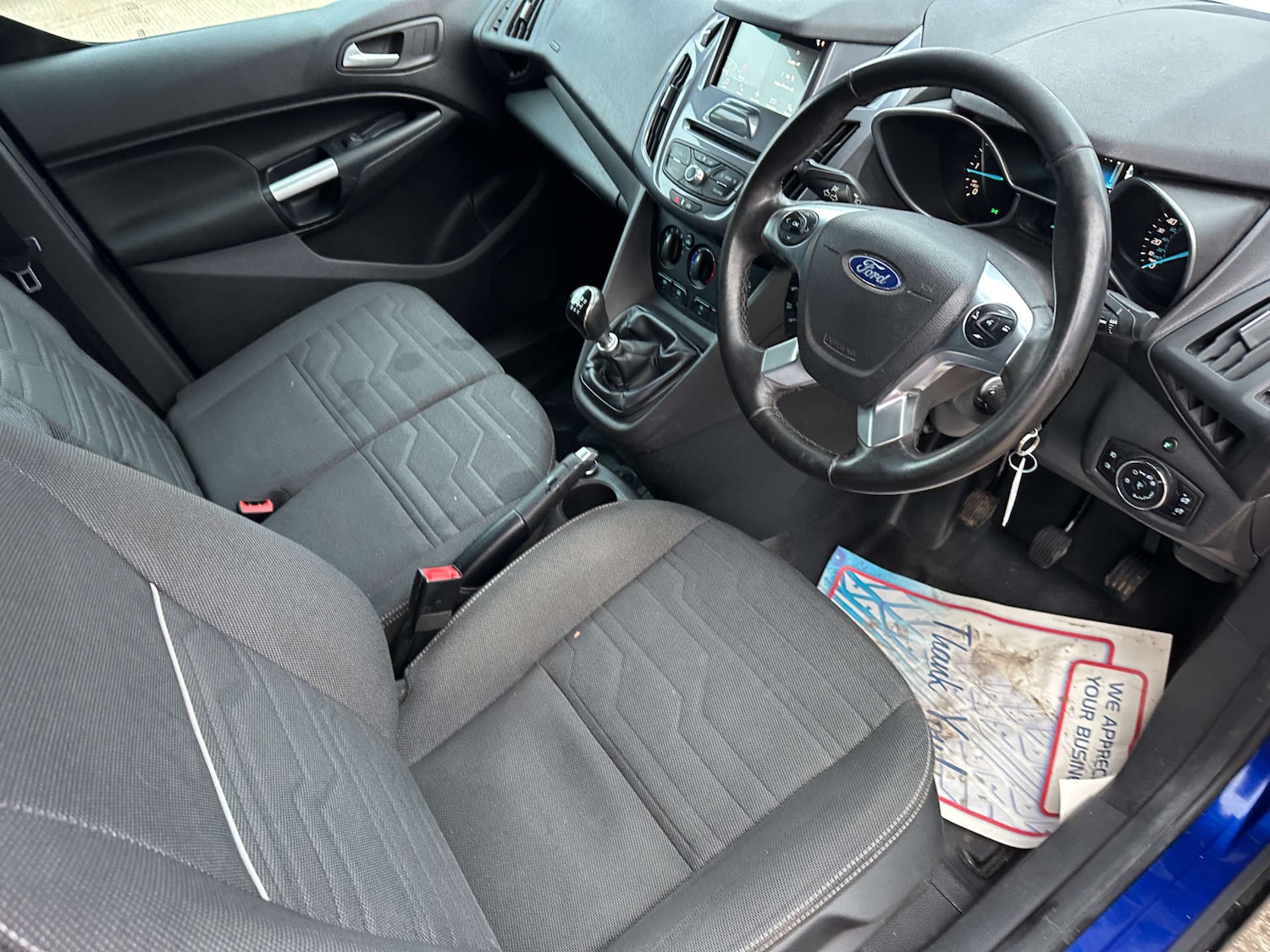 Used Ford Transit Connect 2018 for sale - 76600615: Photo 16