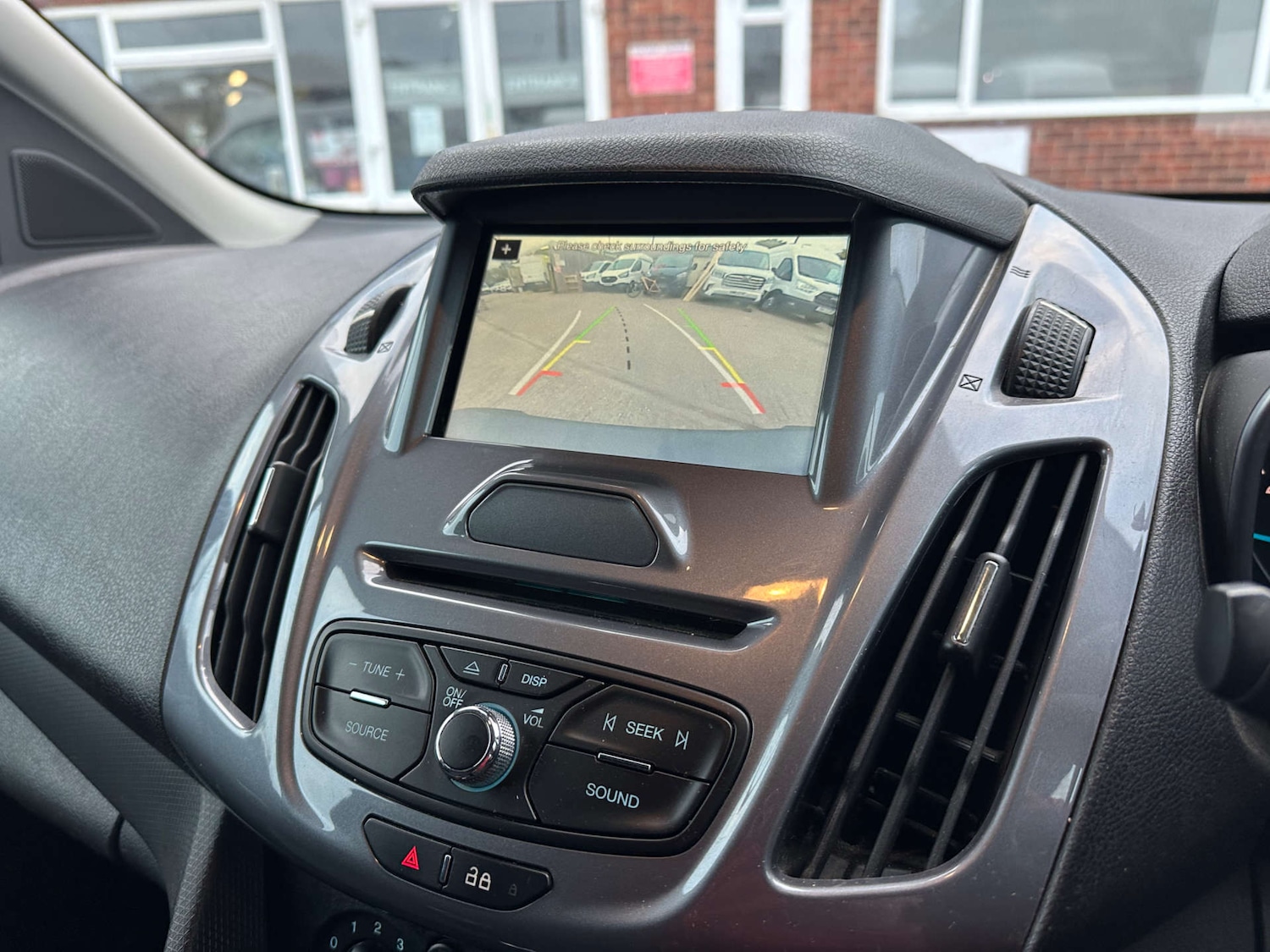 Used Ford Transit Connect 2018 for sale - 76600615: Photo 21