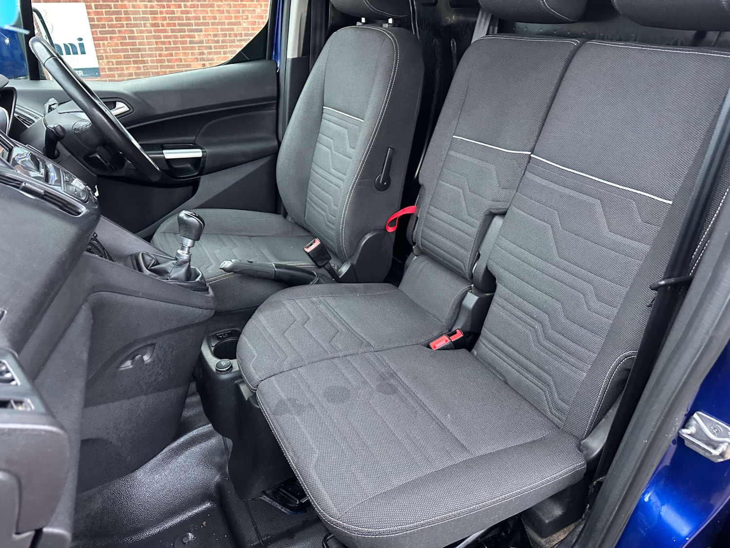 Used Ford Transit Connect 2018 for sale - 76600615: Photo 22