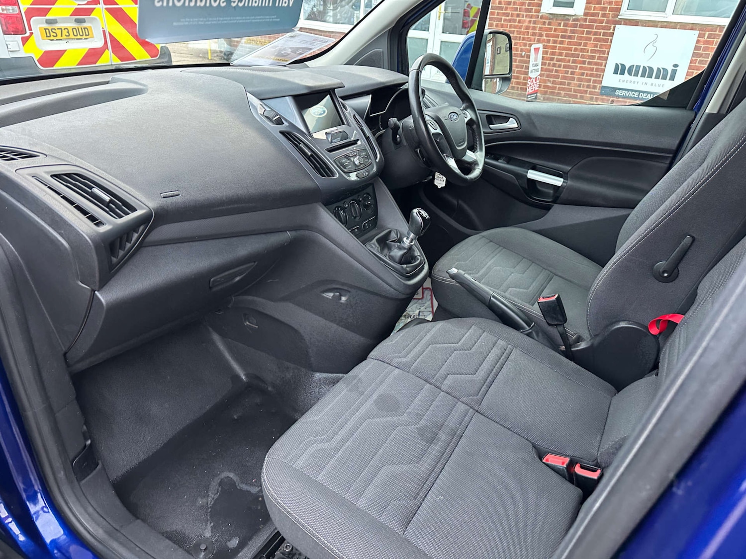 Used Ford Transit Connect 2018 for sale - 76600615: Photo 23