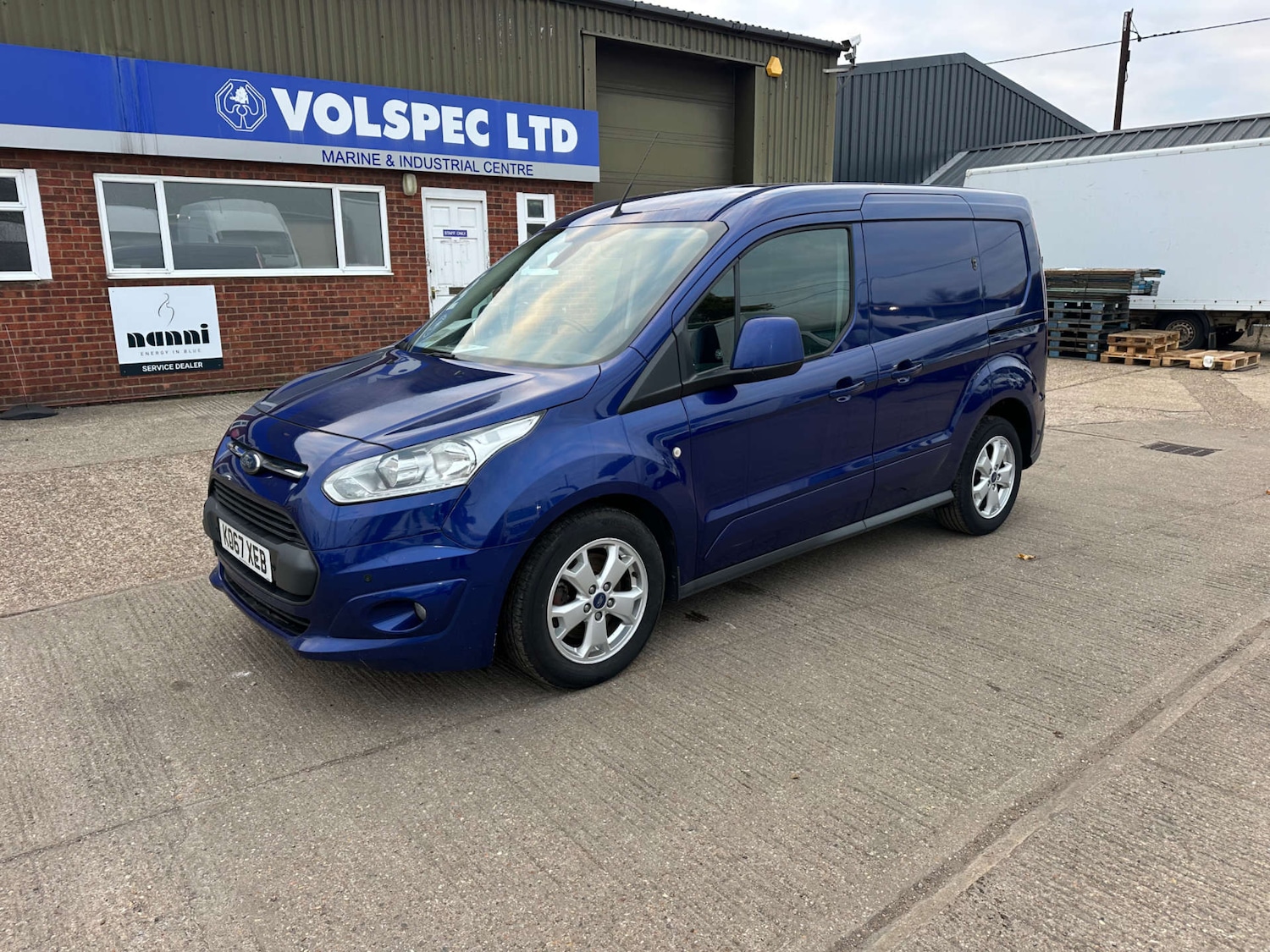 Used Ford Transit Connect 2018 for sale - 76600615: Photo 5