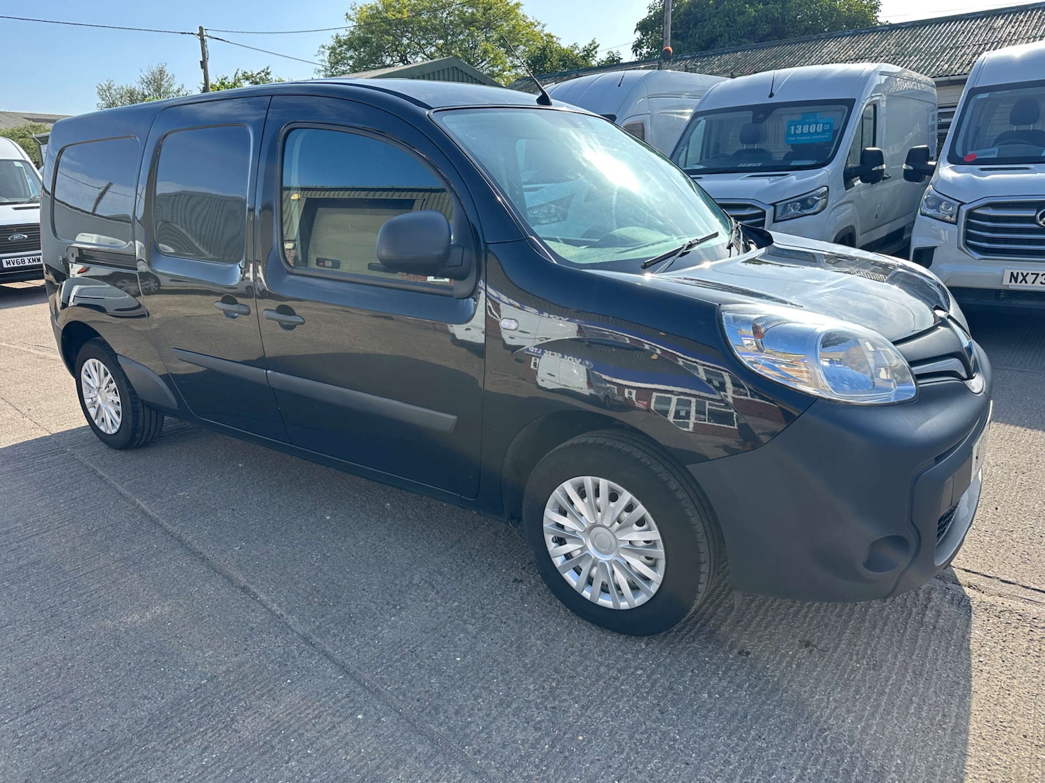 Vehicle 14