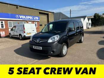 Used Renault Kangoo Maxi 2019 for sale - 75052711: Photo