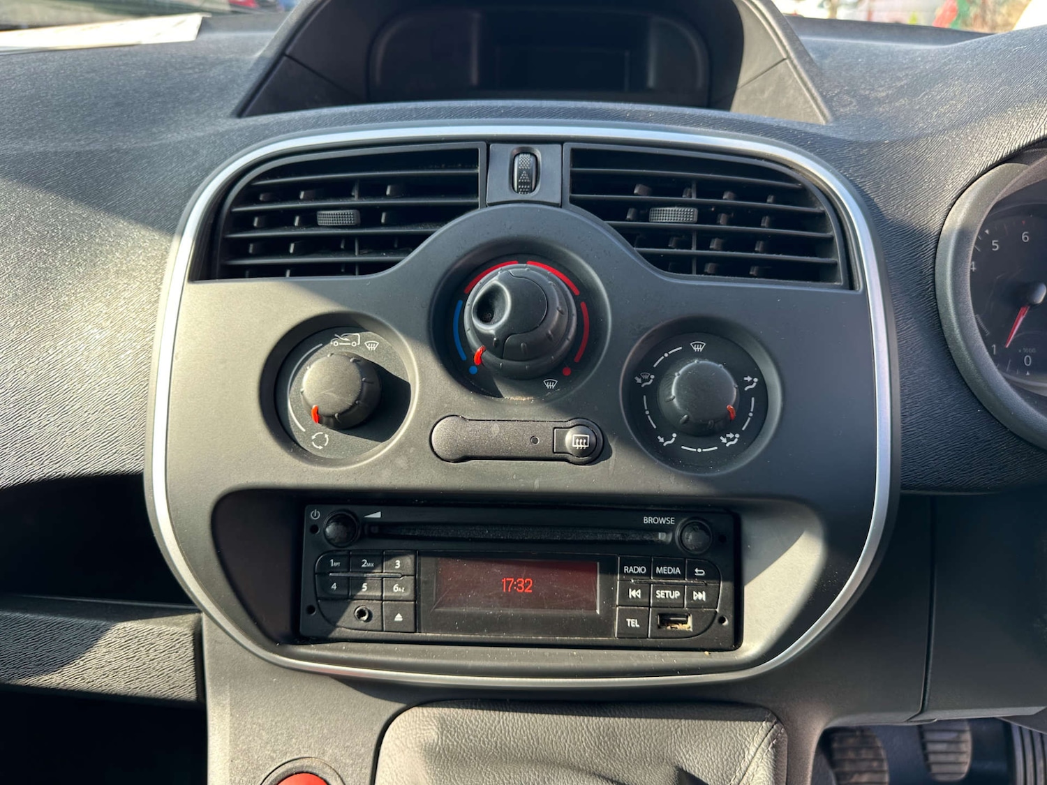 Vehicle 20