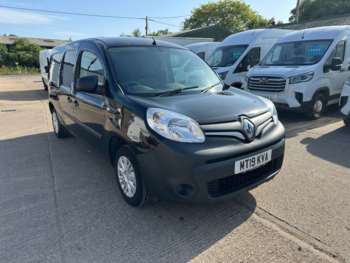 Used Renault Kangoo Maxi 2019 for sale - 75052711: Photo