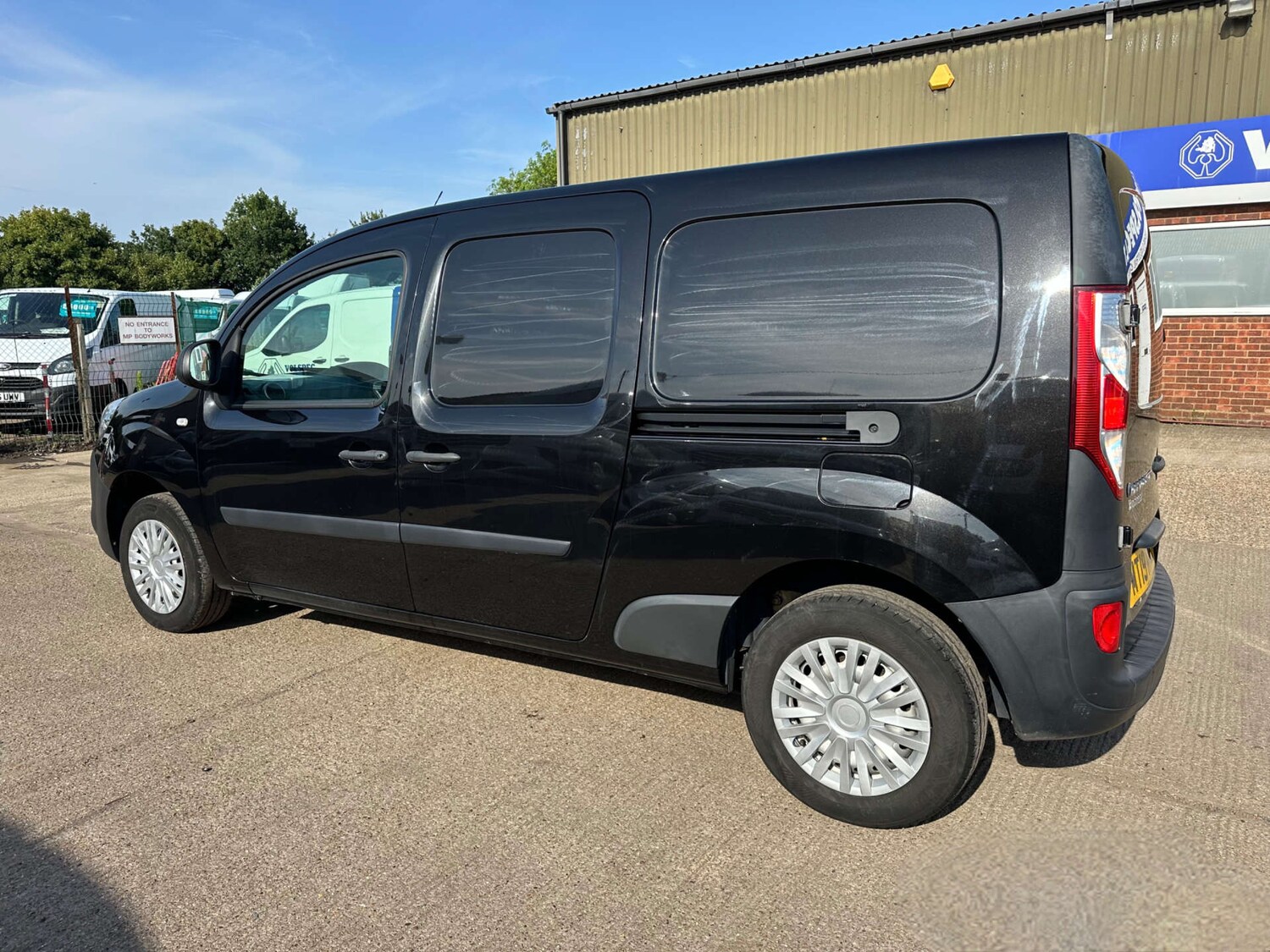 Vehicle 8
