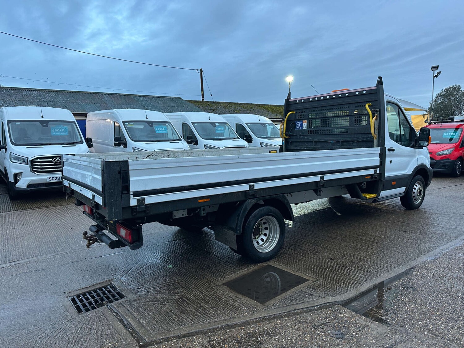 Used Ford Transit 2019 for sale - 77283165: Photo 10