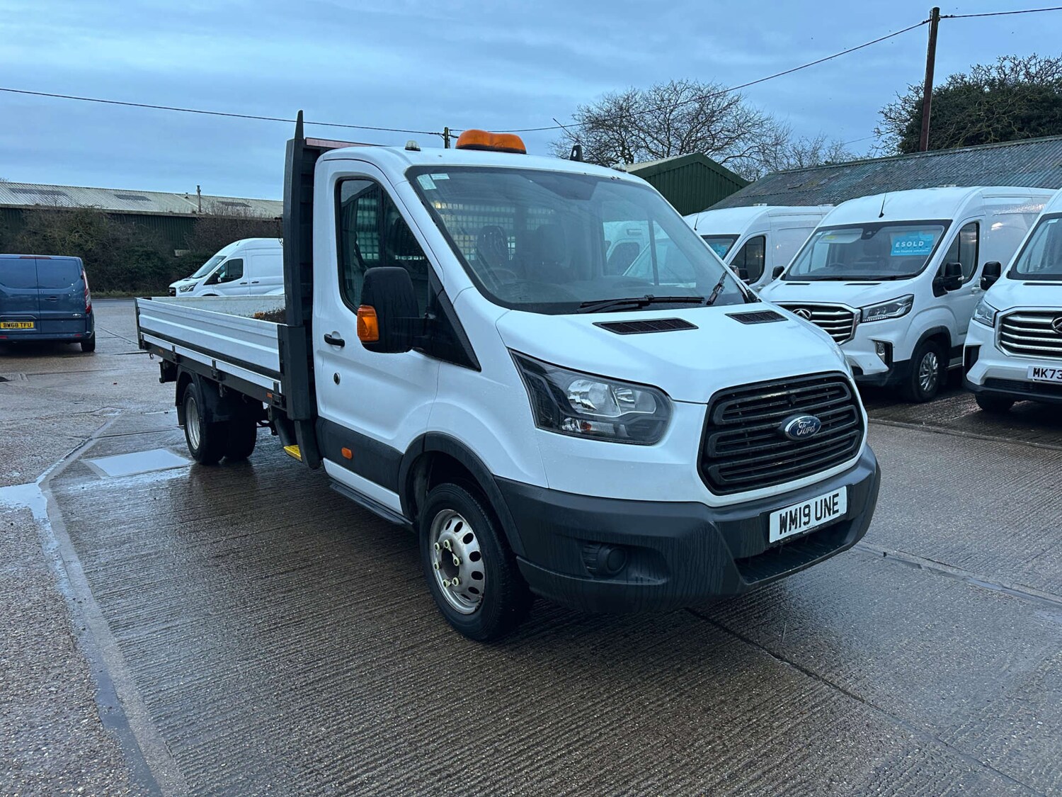 Used Ford Transit 2019 for sale - 77283165: Photo 13