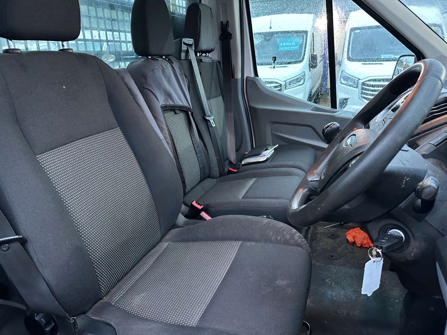 Used Ford Transit 2019 for sale - 77283165: Photo 15