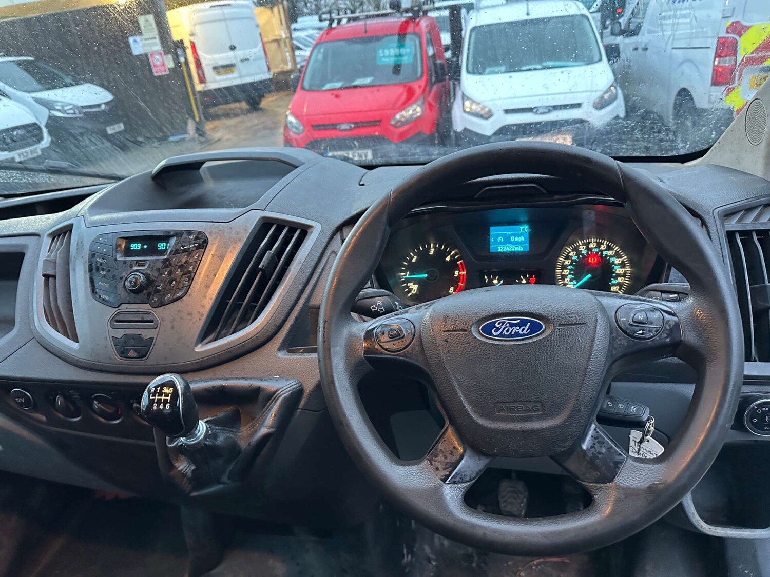 Used Ford Transit 2019 for sale - 77283165: Photo 16