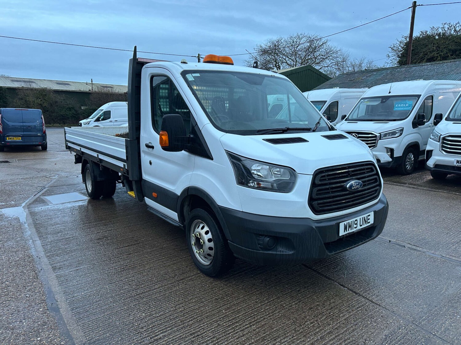 Used Ford Transit 2019 for sale - 77283165: Photo 3