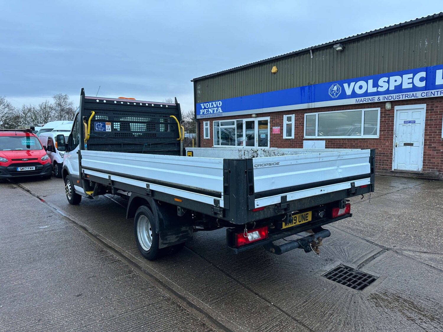 Used Ford Transit 2019 for sale - 77283165: Photo 8