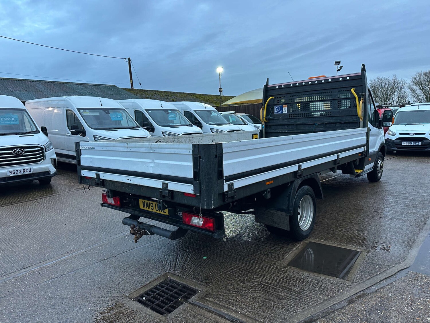 Used Ford Transit 2019 for sale - 77283165: Photo 9