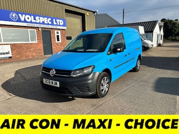 Used Volkswagen Caddy Maxi 2016 for sale - 79486187: Photo