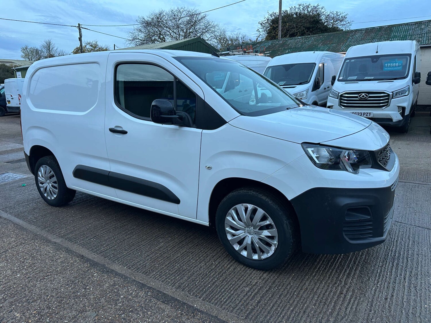 Used Peugeot Partner 2021 for sale - 76552577: Photo 13