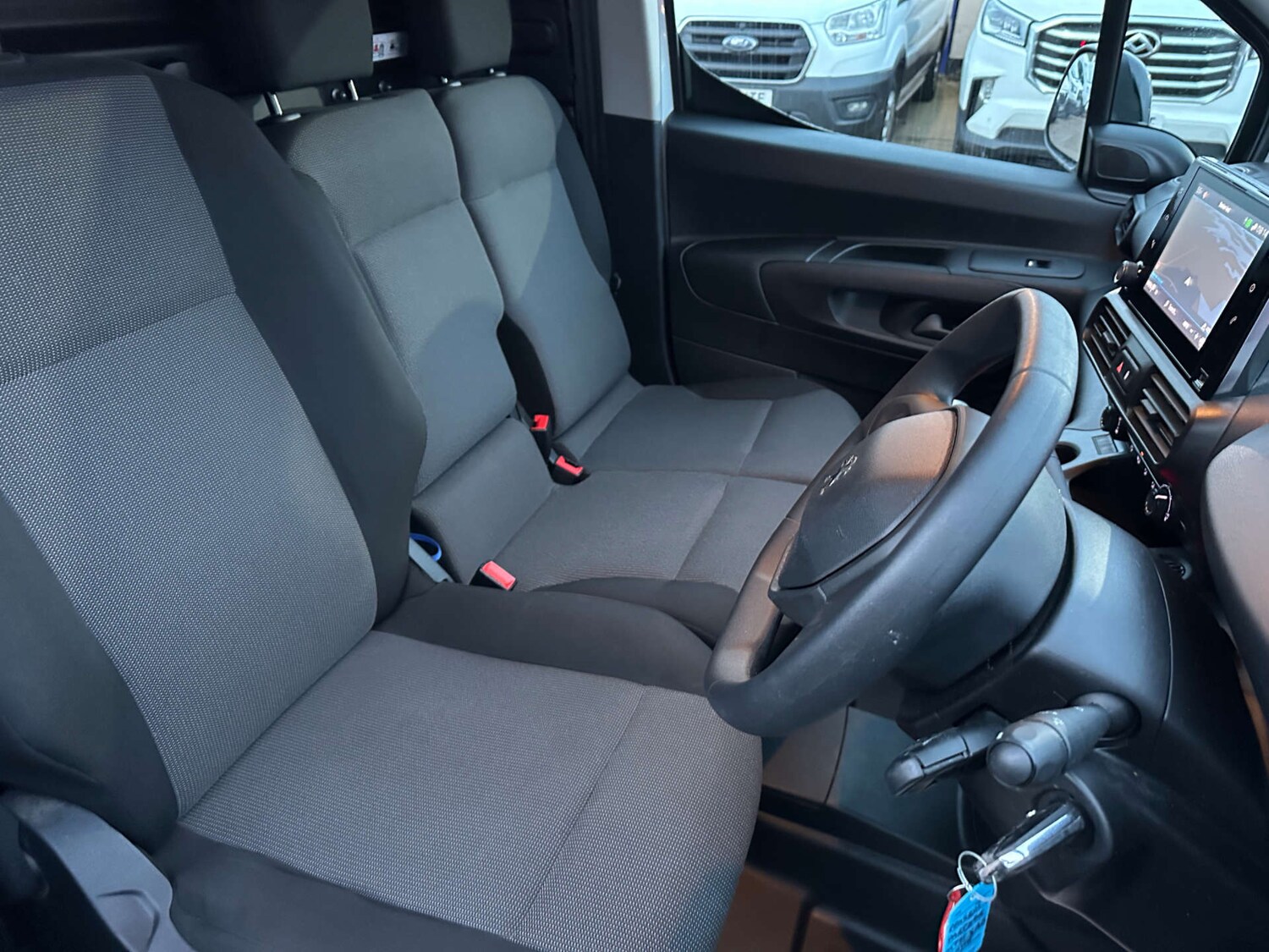 Used Peugeot Partner 2021 for sale - 76552577: Photo 16