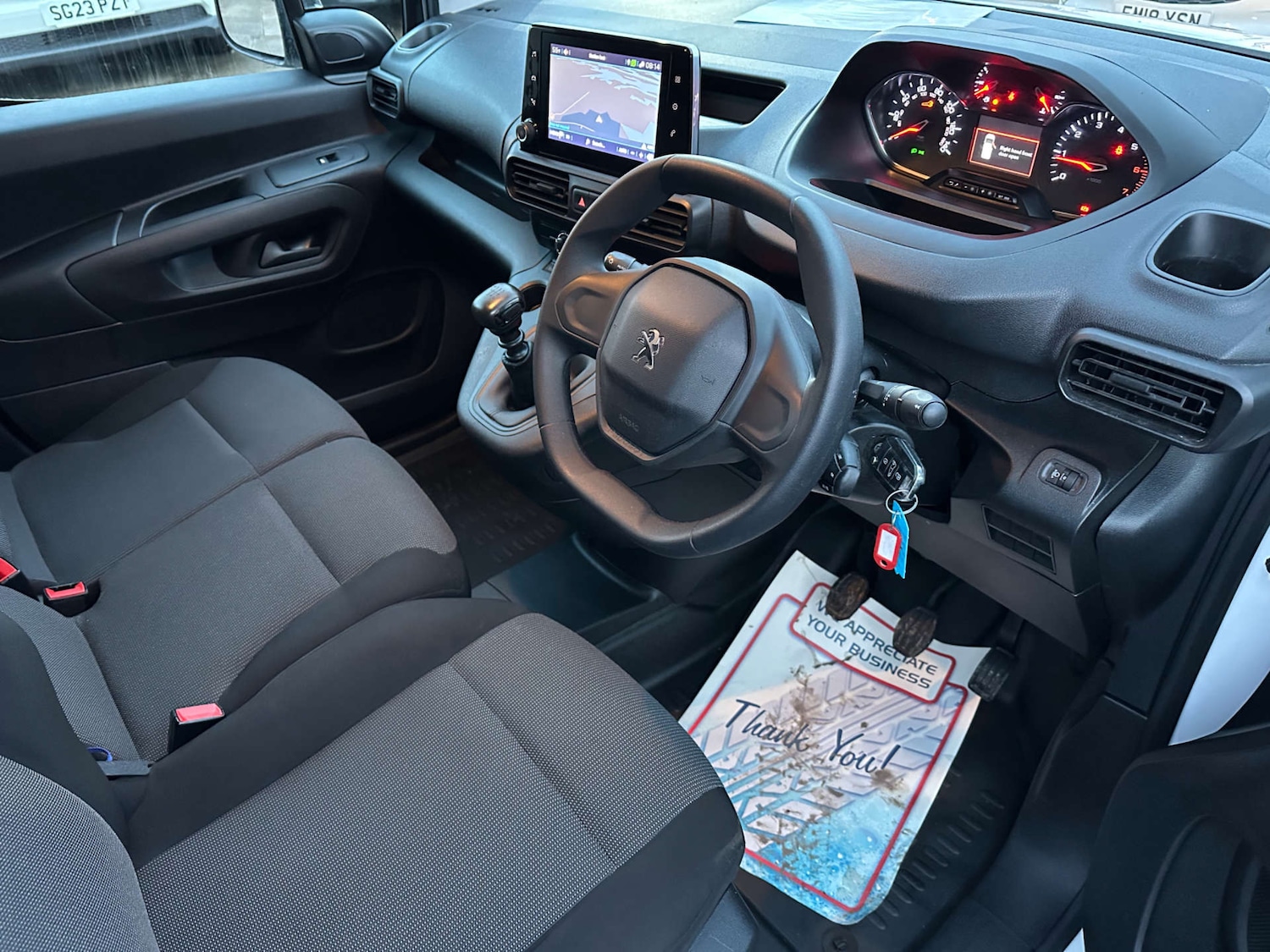 Used Peugeot Partner 2021 for sale - 76552577: Photo 17