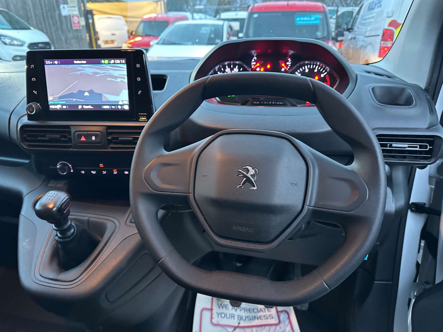 Used Peugeot Partner 2021 for sale - 76552577: Photo 18