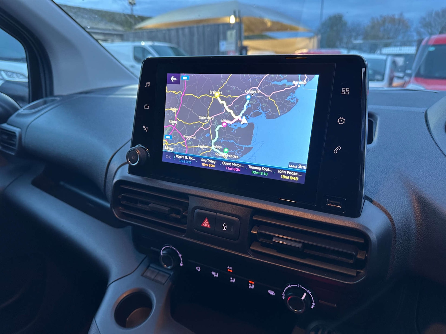 Used Peugeot Partner 2021 for sale - 76552577: Photo 19