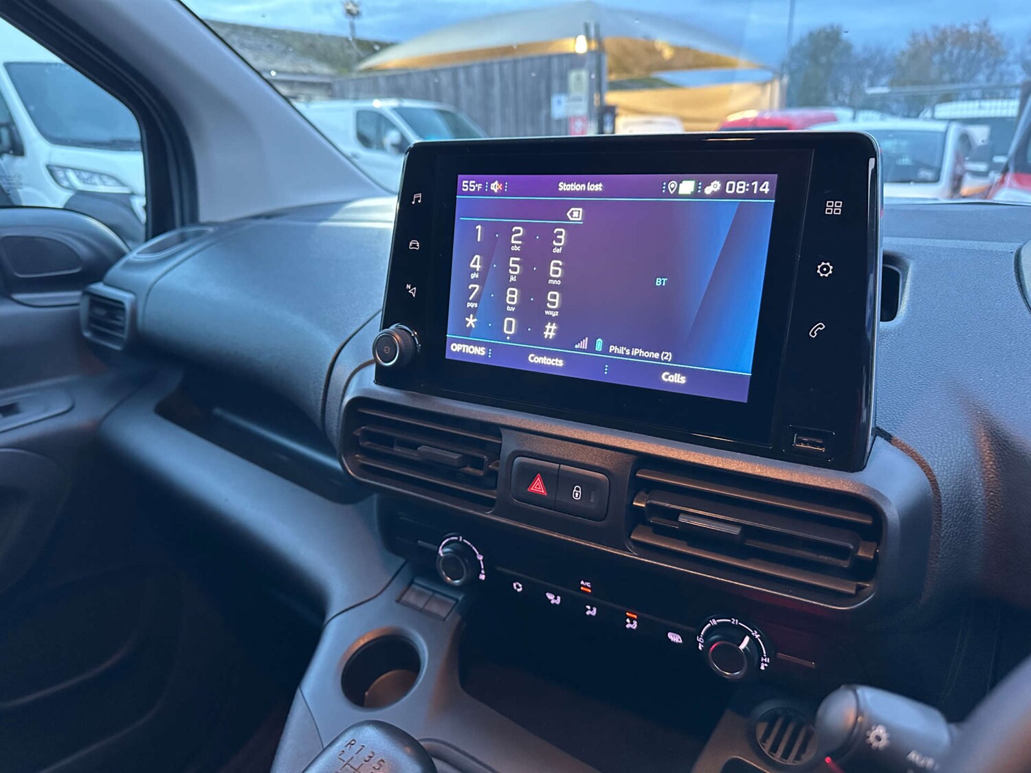 Used Peugeot Partner 2021 for sale - 76552577: Photo 21