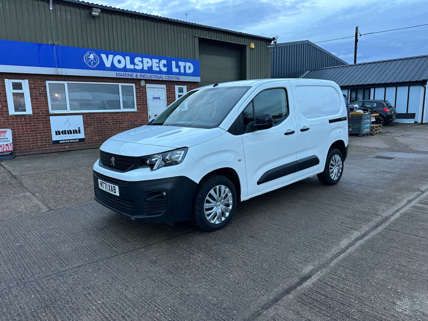 Used Peugeot Partner 2021 for sale - 76552577: Photo 5