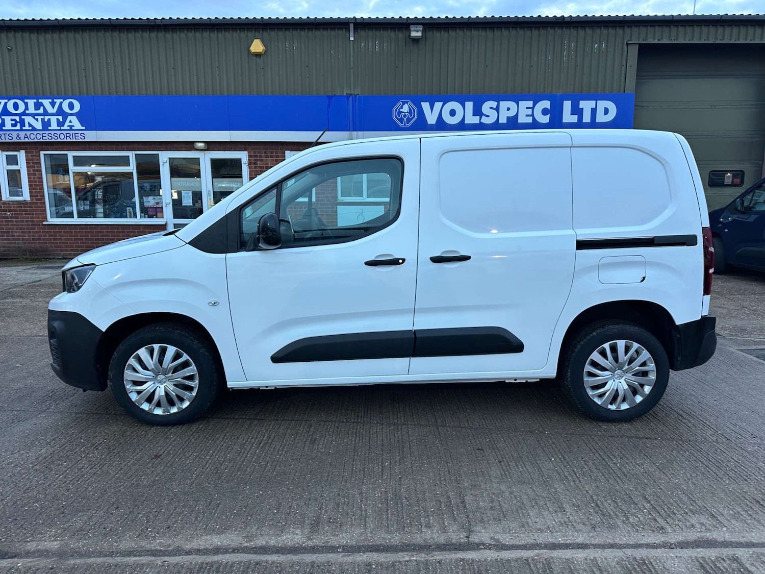 Used Peugeot Partner 2021 for sale - 76552577: Photo 6