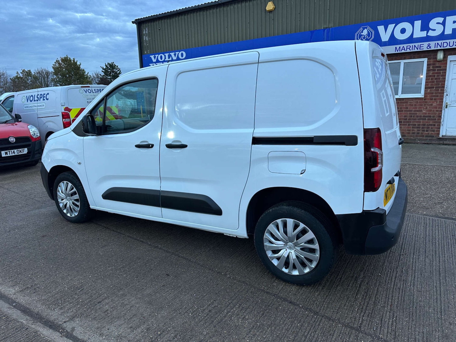 Used Peugeot Partner 2021 for sale - 76552577: Photo 7