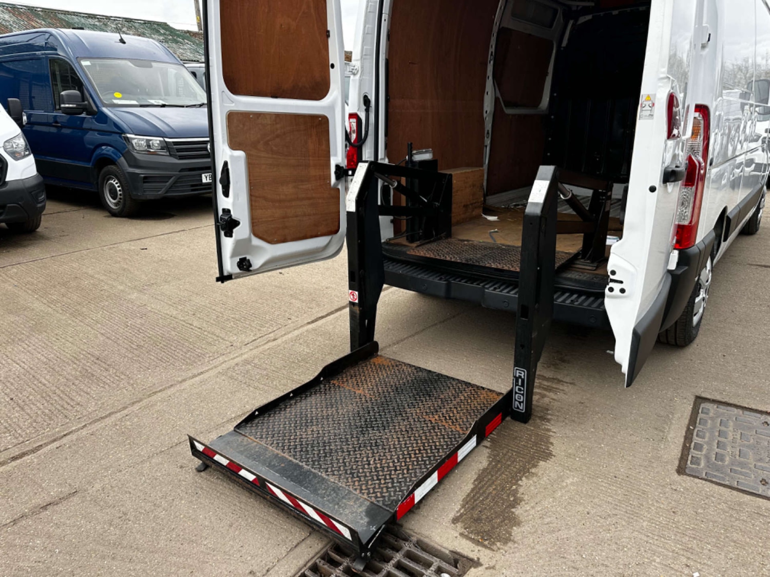 Vehicle 10