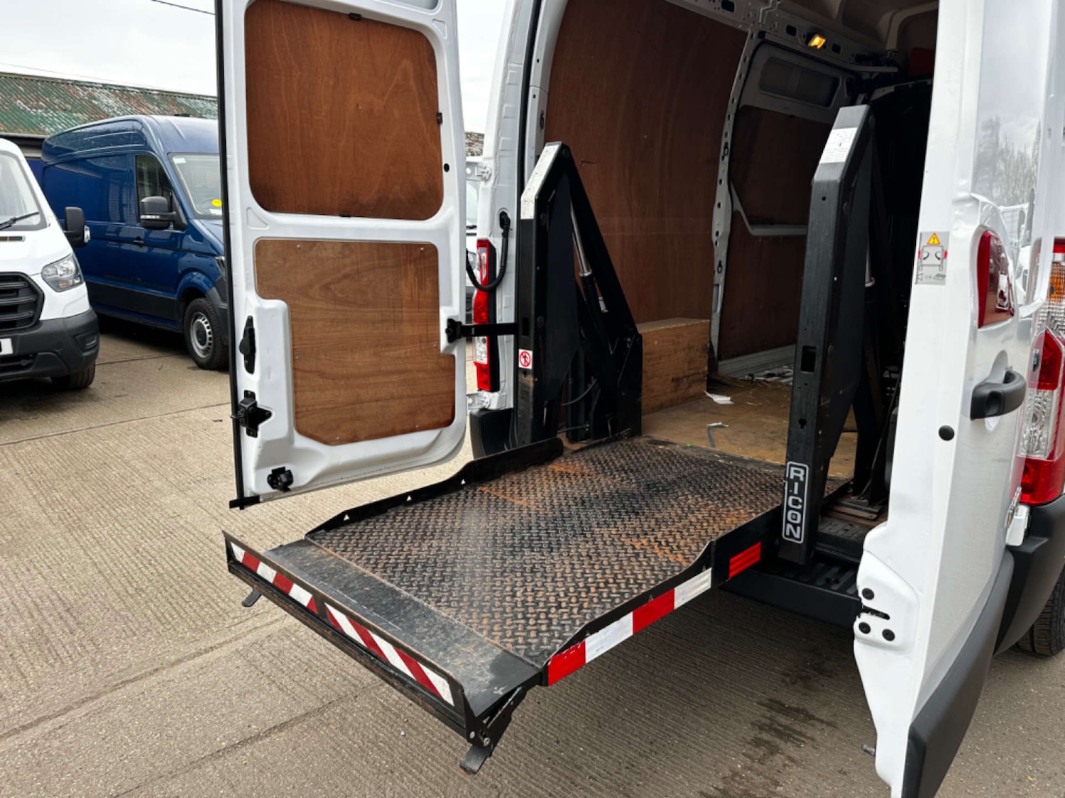 Vehicle 11
