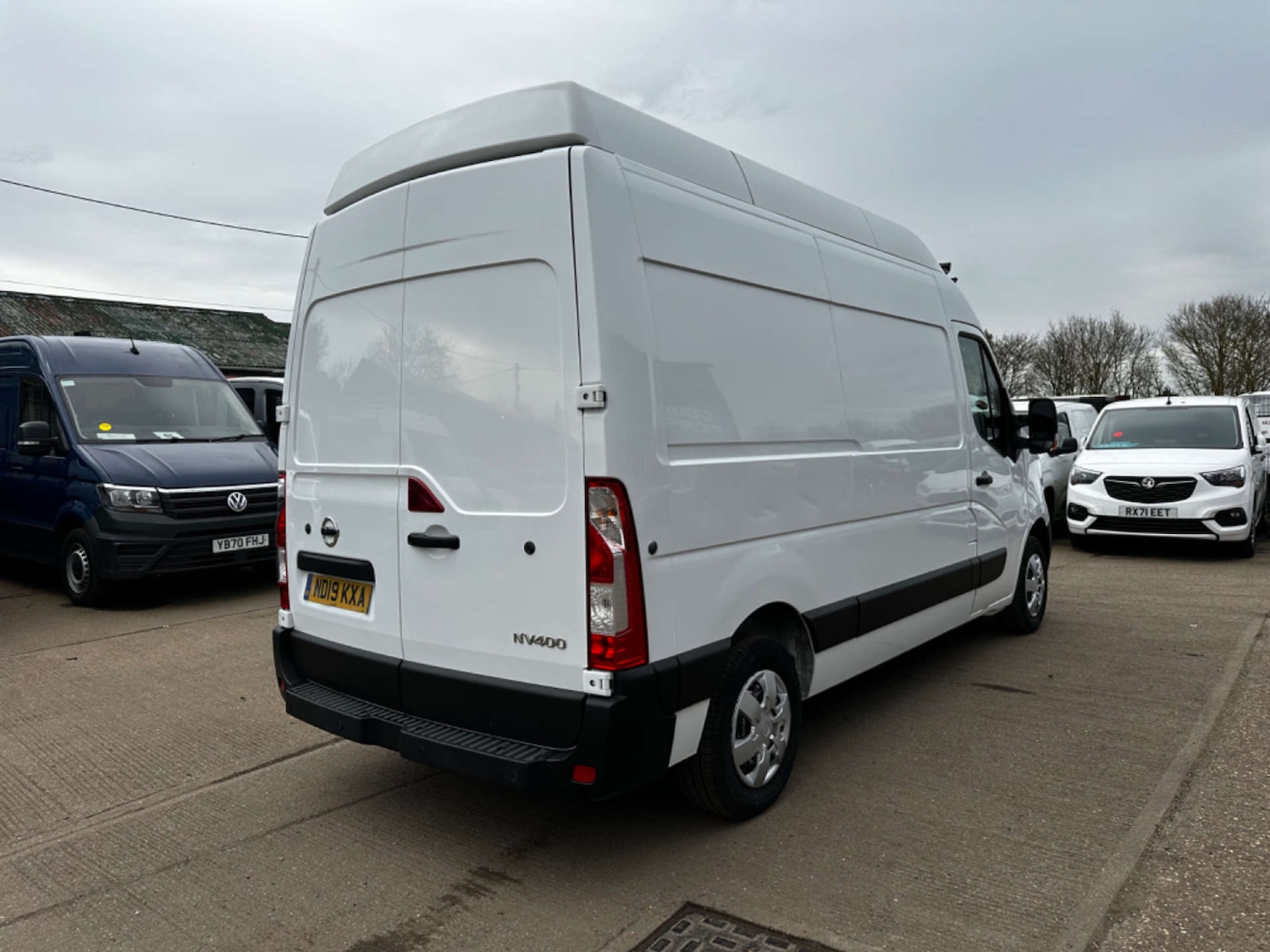 Vehicle 12